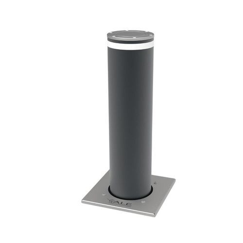 Pilarete rebatível automático - SA25-90C50 - La Barrière Automatique - hidráulico / alta segurança / em aço