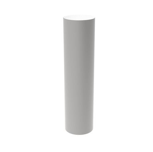 Balizador fixo para área externa - F25-100 12080 - La Barrière Automatique - em aço / em aço inoxidável