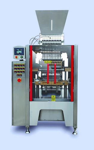 Ensacadeira vertical - 300 - 600 p/min - AMTEC Packaging Machines - VFFS / automática / stick pack
