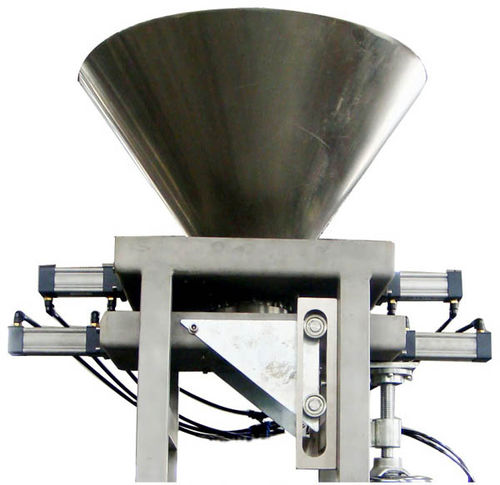 Dosador de granulados - max. 50 p/min, 80 - 2 000 ml - AMTEC Packaging Machines - de pós / volumétrico