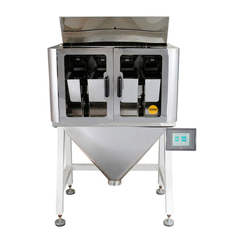 Dosador-misturador - AMTEC Packaging Machines