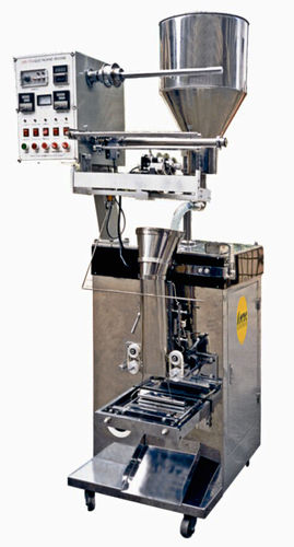 Envasadora automática - AMTEC Packaging Machines - para sachês / para líquidos de baixa viscosidade / vertical