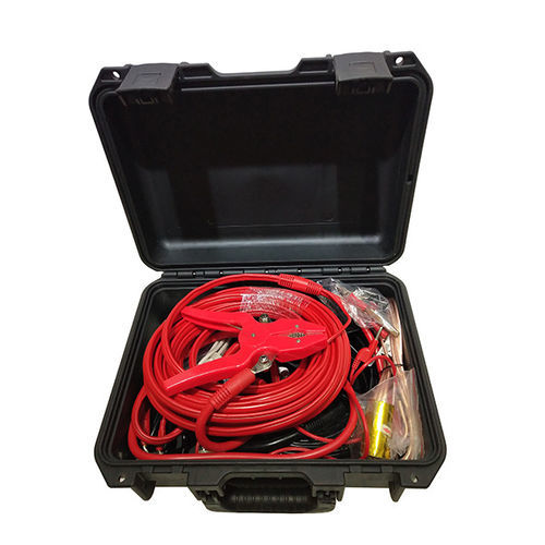 Aparelho de teste de resistência elétrica - CRM-100 - HAOMAI ELECTRIC POWER AUTOMATION - automático / de disjuntor / de contato