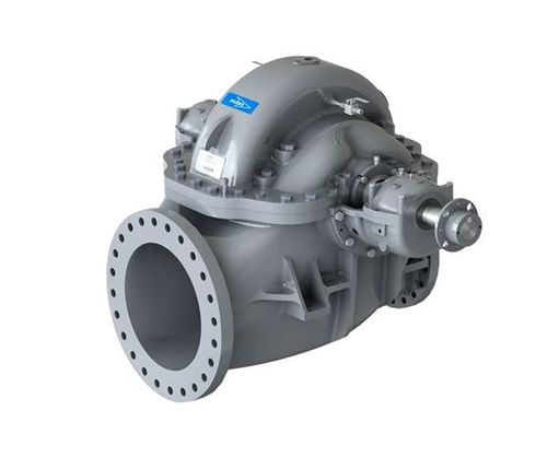Bomba de rotor - 9800 WS - FLYGT - de água / com motor hidráulico / industrial