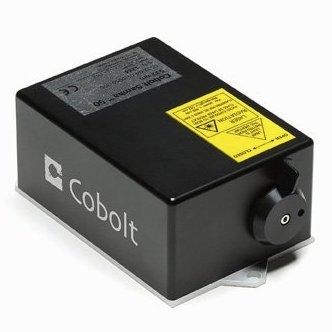 Laser contínua - Twist™ - COBOLT - de estado sólido / azul / de baixo ruído