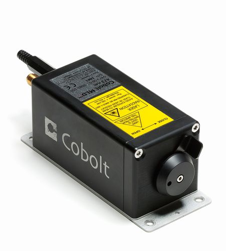 Módulo de laser de onda contínua - MLD  - COBOLT - de estado sólido / azul / de alta performance