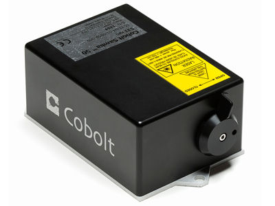 Laser CW - Flamenco™  - COBOLT - de estado sólido / vermelha / de baixo ruído