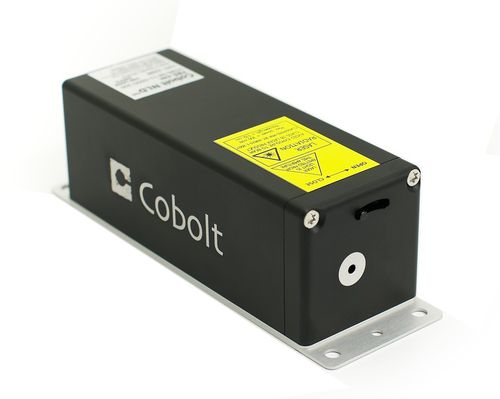 Laser de onda contínua - DPL - COBOLT - de estado sólido / verde / de instrumentação