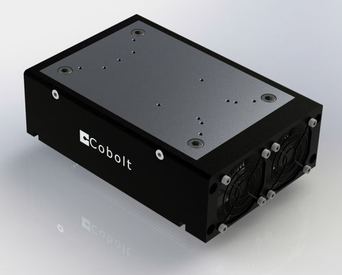 Dissipador de calor em alumínio - HS-04 - COBOLT