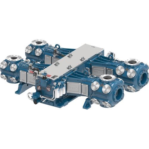 Compressor alternativo - KBE - Ariel - de gás natural / elétrico / estacionário