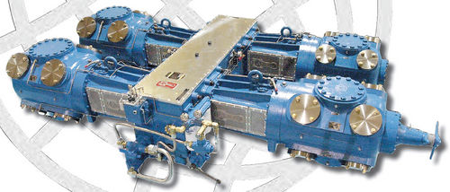 Grupo compressor de ar - 1 500 rpm | JGT series - Ariel - de pistão / estacionário