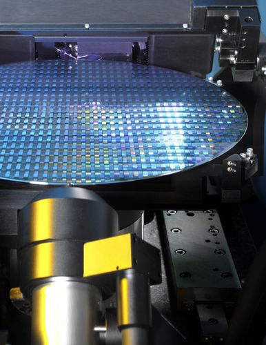 Máquina de inspeção óptica - CIRCL&trade; - KLA Corporation - para wafers / para a indústria eletrônica / de macrodefeitos