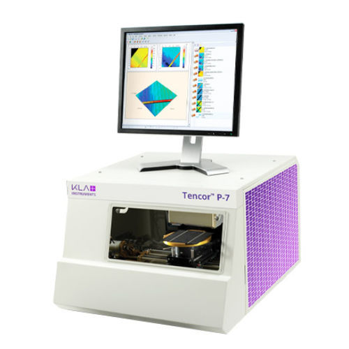 Profilômetro 3D - Tencor™ P-7 - KLA Corporation - com estilete / para medição de rugosidade / industrial
