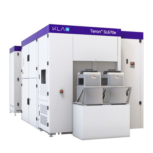 Sistema de inspeção óptico - Teron&trade; SL600 - KLA Corporation - automático / de defeitos de superfície / para wafers