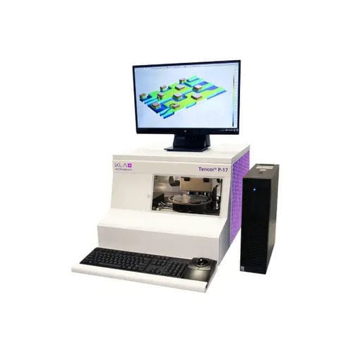 Profilômetro óptico - Tencor™ P-17 - KLA Corporation - 3D / com estilete / para medição de rugosidade