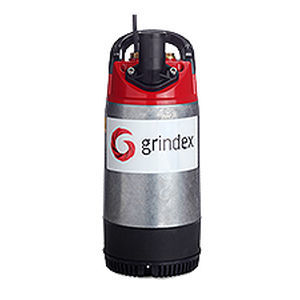 Bomba de drenagem - Micro - Grindex - centrífuga / de água / elétrica