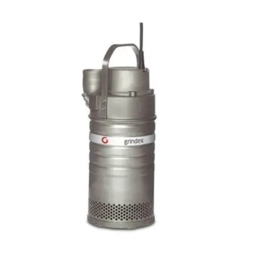 Bomba em aço inoxidável - Master Inox - Grindex - de rotor / de água / elétrica