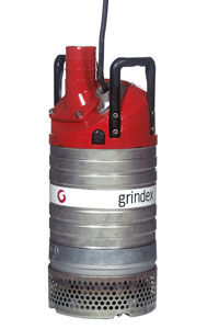 Bomba de rotor - IP68 | Master - Grindex - para águas residuais / elétrica / submersível