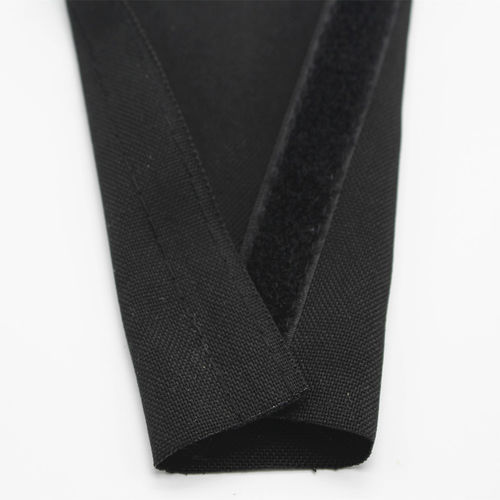 Espaguete tubo para mangueiras - Ningguo BST Thermal Products Co.,Ltd - em nylon / resistente à abrasão / com fecho de Velcro®