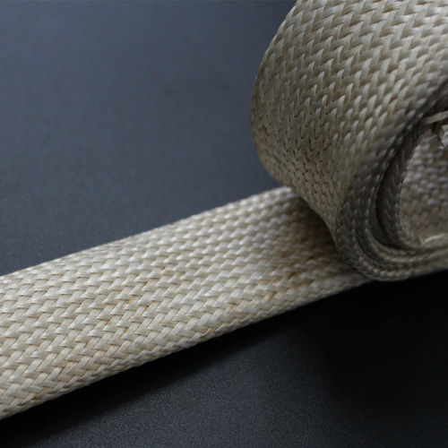 Espaguete protetor térmico - Ningguo BST Thermal Products Co.,Ltd - tubular / para tubos / de fibra de vidro