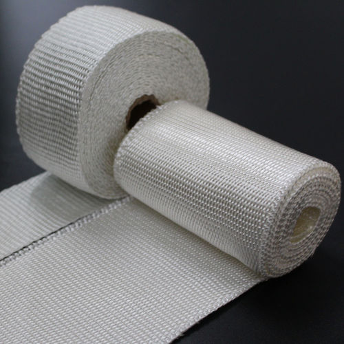 Tecido à prova de fogo - Ningguo BST Thermal Products Co.,Ltd - em sílica / para altas temperaturas / para aplicações de proteção térmica
