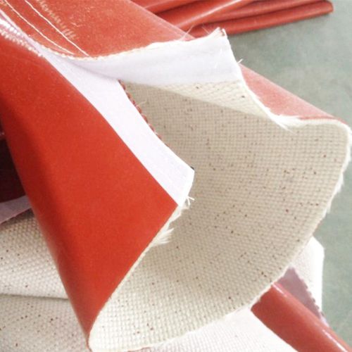 Espaguete protetor térmico - FVFS series - Ningguo BST Thermal Products Co.,Ltd - com fechamento/abertura / para mangueiras / em borracha de silicone