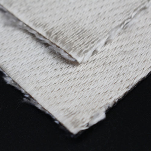 Tecido para aplicações a alta temperatura - Ningguo BST Thermal Products Co.,Ltd - à prova de fogo / em sílica / para aplicações de proteção térmica