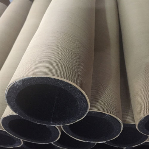 Mangueira para ar quente - Ningguo BST Thermal Products Co.,Ltd - em alumínio / em fibra de vidro / para aplicações automotivas