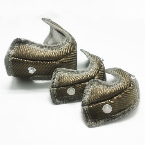 Escudo térmico para a indústria automóvel - Wastegate - Ningguo BST Thermal Products Co.,Ltd - flexível / para altas temperaturas