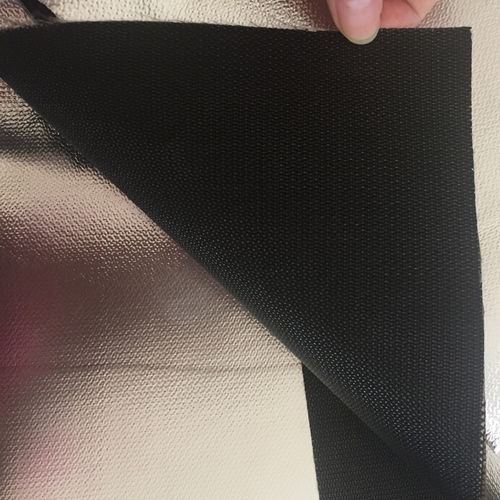 Tecido à prova de fogo - Ningguo BST Thermal Products Co.,Ltd - de fibra de vidro aluminizada / em PTFE / para altas temperaturas