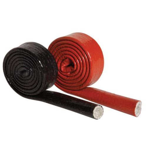 Espaguete isolante - ID 4 TO 150 MM - Ningguo BST Thermal Products Co.,Ltd - trançado / para cabos / para tubos