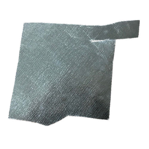Escudo térmico autocolante - Ningguo BST Thermal Products Co.,Ltd - para compartimento motor / em alumínio