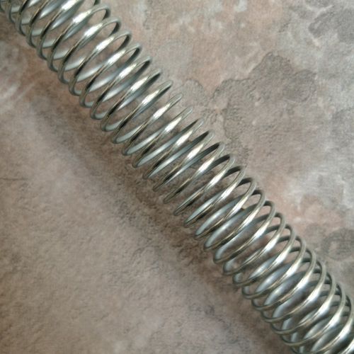 Mola para mangueiras - Ningguo BST Thermal Products Co.,Ltd - de proteção / de arame / em aço inoxidável