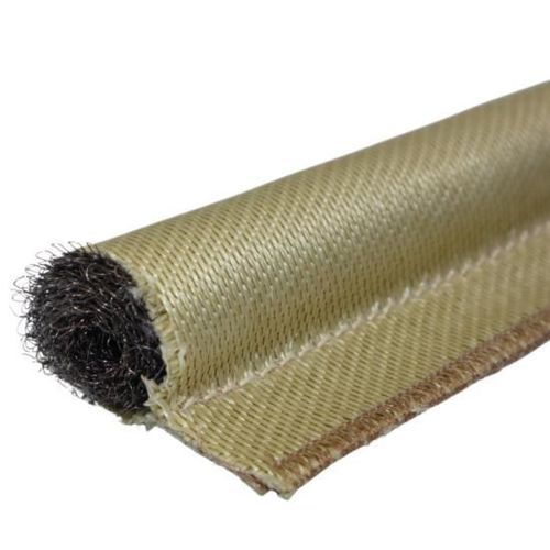 Vedação metálica - Ningguo BST Thermal Products Co.,Ltd - em tecido / redonda / tipo nota musical