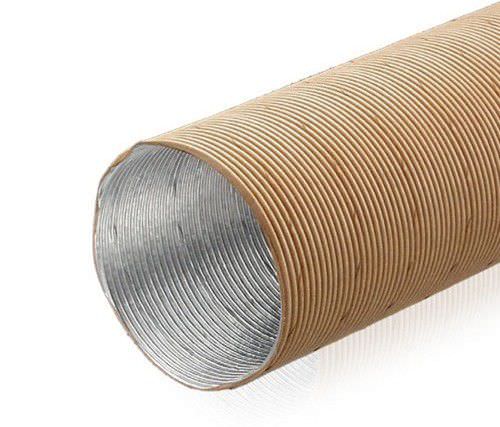 Espaguete tubo de proteção - -30 °C ... +120°C - Ningguo BST Thermal Products Co.,Ltd - corrugado / para tubos / para cabos