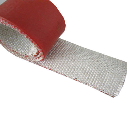 Fita de isolamento térmico de fibra de vidro - 20 - 1000 mm - Ningguo BST Thermal Products Co.,Ltd - revestimento em silicone
