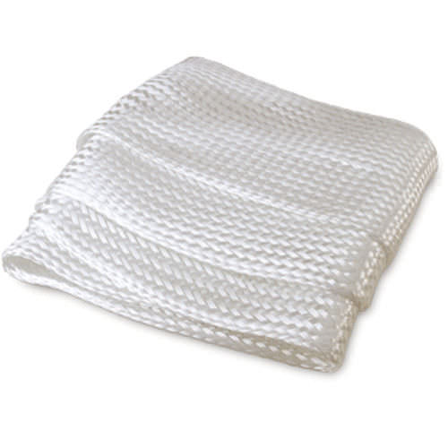 Espaguete tubo de proteção - Ningguo BST Thermal Products Co.,Ltd - trançado / para tubos / em fibra de sílica