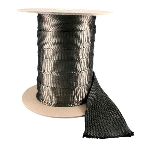 Espaguete tubo em fibra de carbono - K series - Ningguo BST Thermal Products Co.,Ltd - de proteção térmica / trançado / para tubo de escape