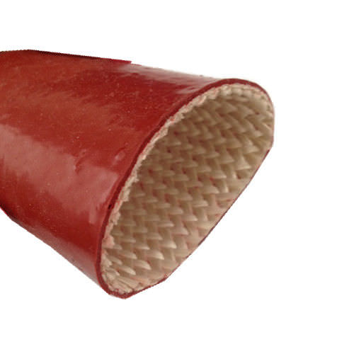 Espaguete protetor térmico - Ningguo BST Thermal Products Co.,Ltd - trançado / tubular / para cabos