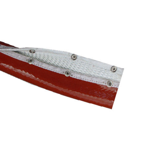 Espaguete tubo de proteção - Ningguo BST Thermal Products Co.,Ltd - plano / em silicone / à prova de fogo