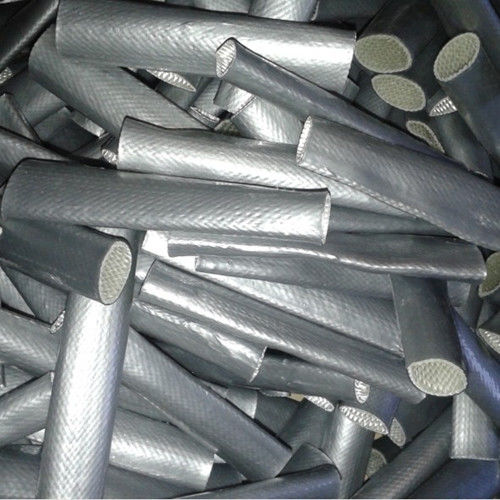 Espaguete tubo refletor de calor - BST-HRFGS - Ningguo BST Thermal Products Co.,Ltd - de proteção térmica / tubular / em borracha de silicone
