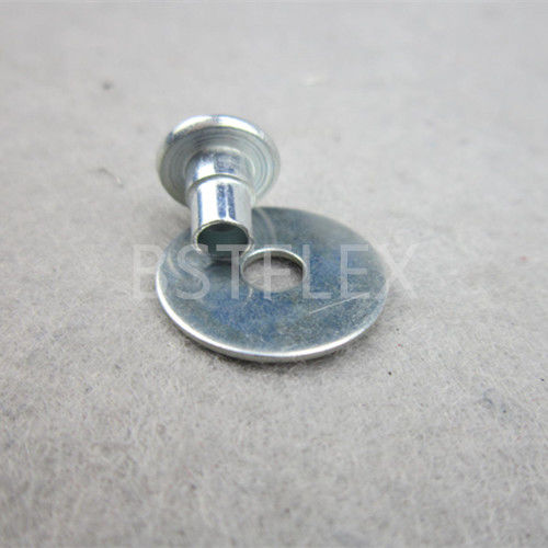 Rebite com cabeça chata - Capstan Rivet - Ningguo BST Thermal Products Co.,Ltd - em aço inoxidável