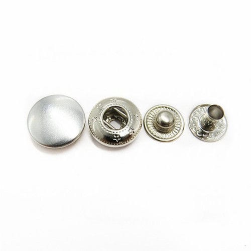 Botão de pressão em aço inoxidável - Ningguo BST Thermal Products Co.,Ltd