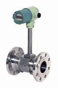Medidor de vazão tipo vórtex - EX DELTA - Oval Corporation - volumétrico / para vapor / em linha