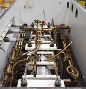 Transformador de distribuição - Envirotemp™ FR3™ - SPX Transformer Solutions - a óleo / para PCI / isolado a óleo