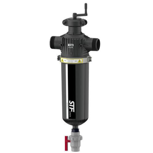 Filtro de água - SAS - STF FILTERS - com tela / de cartucho / de pressão