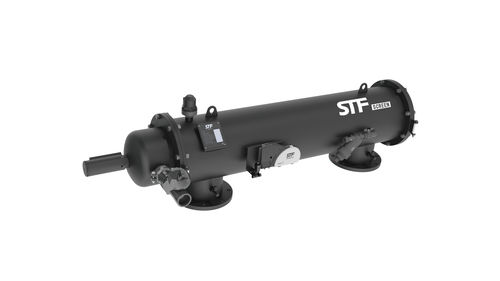 Filtro hidráulico - FMA 4000 SF - STF FILTERS - para sólidos / com tela / de cartucho