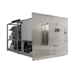 Liofilizador para a indústria farmacêutica - Ningbo SJIA Instrument Co., Ltd. - de laboratório / em aço inoxidável