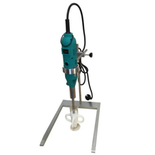 Homogeneizador de alta velocidade - SJIA-HS10 - Ningbo SJIA Instrument Co., Ltd. - dinâmico / vertical / de batelada