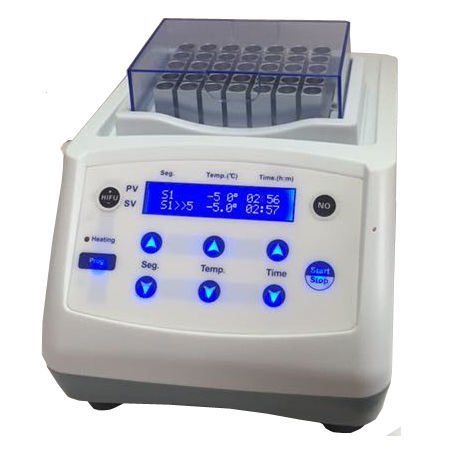 Incubadora a seco - MK -20 - Ningbo SJIA Instrument Co., Ltd. - aquecedora / de resfriamento / de bancada